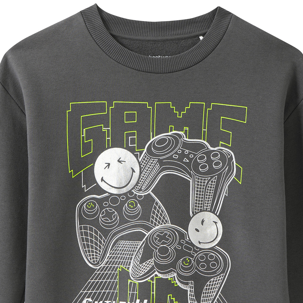 SmileyWorld Sweatshirt met grote print