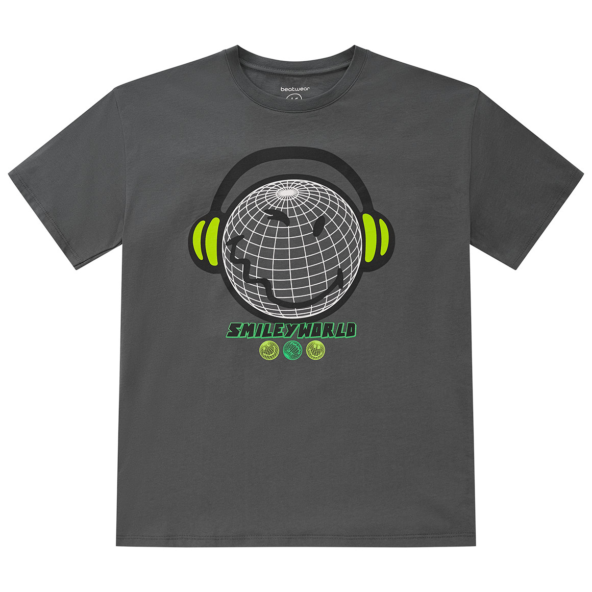 SmileyWorld T-Shirt mit großem Print