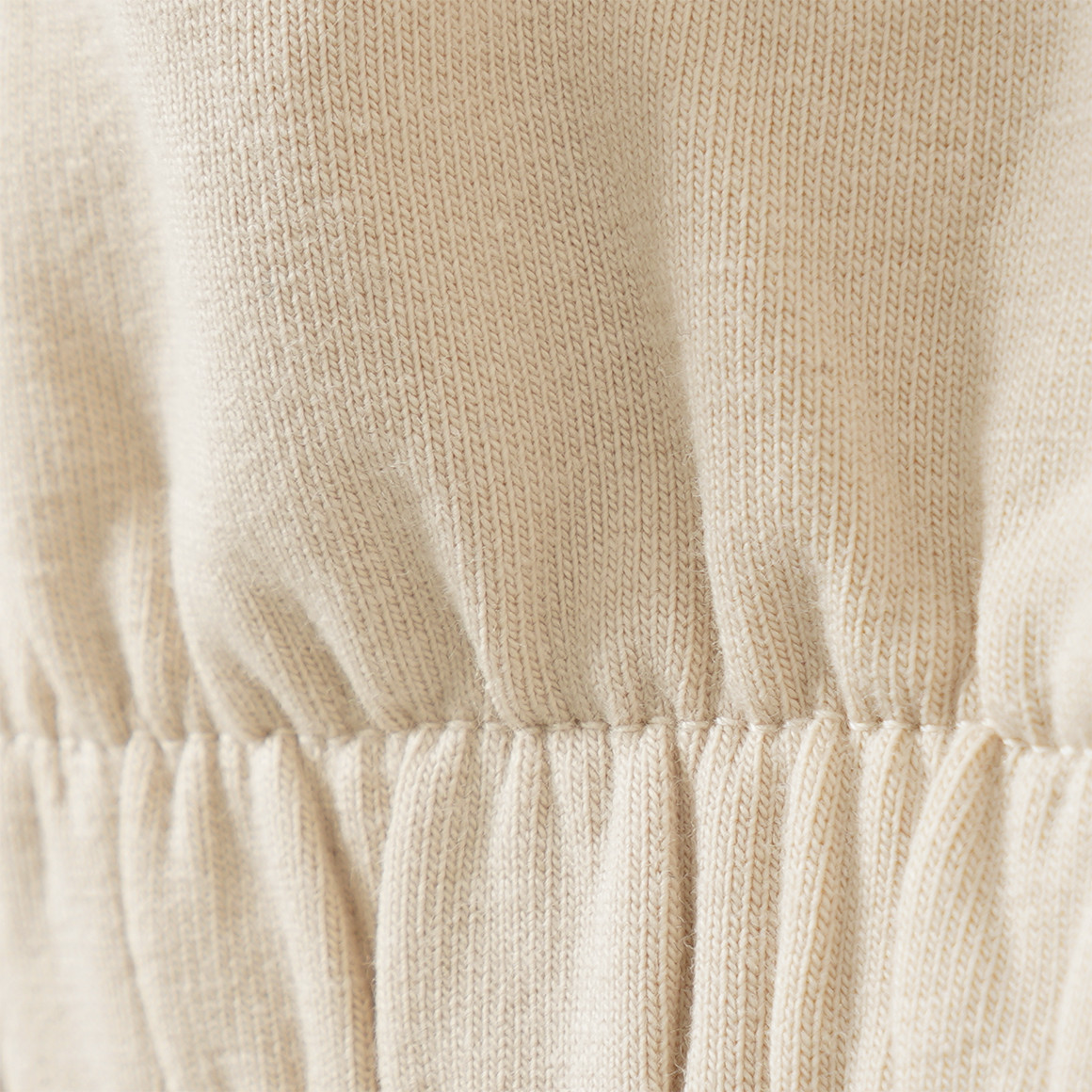 Baby Sweatshirt mit Blumen-Stickerei