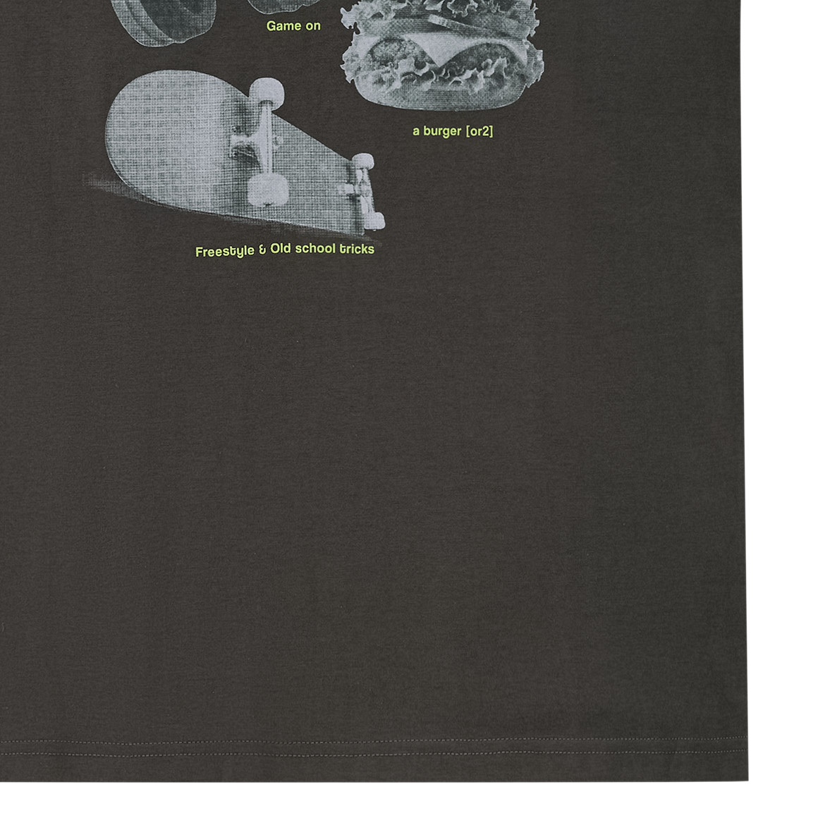 Jongens T-shirt met print op de voorkant