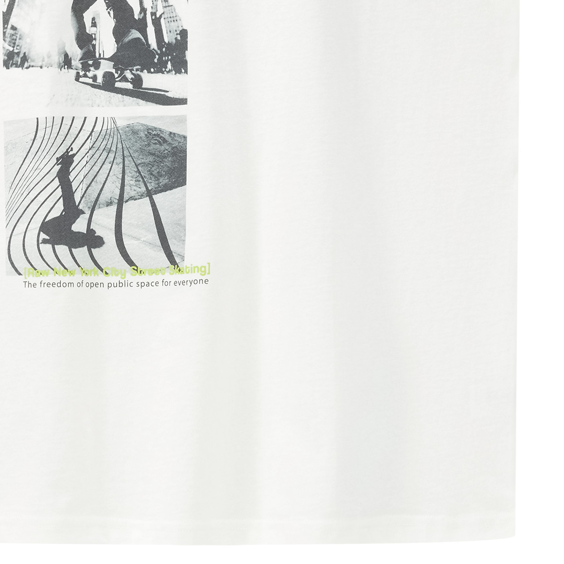 Jungen T-Shirt mit Skater-Print