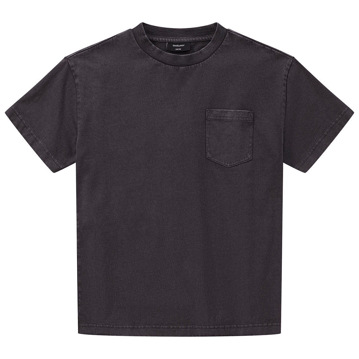 Jungen T-Shirt mit Brusttasche