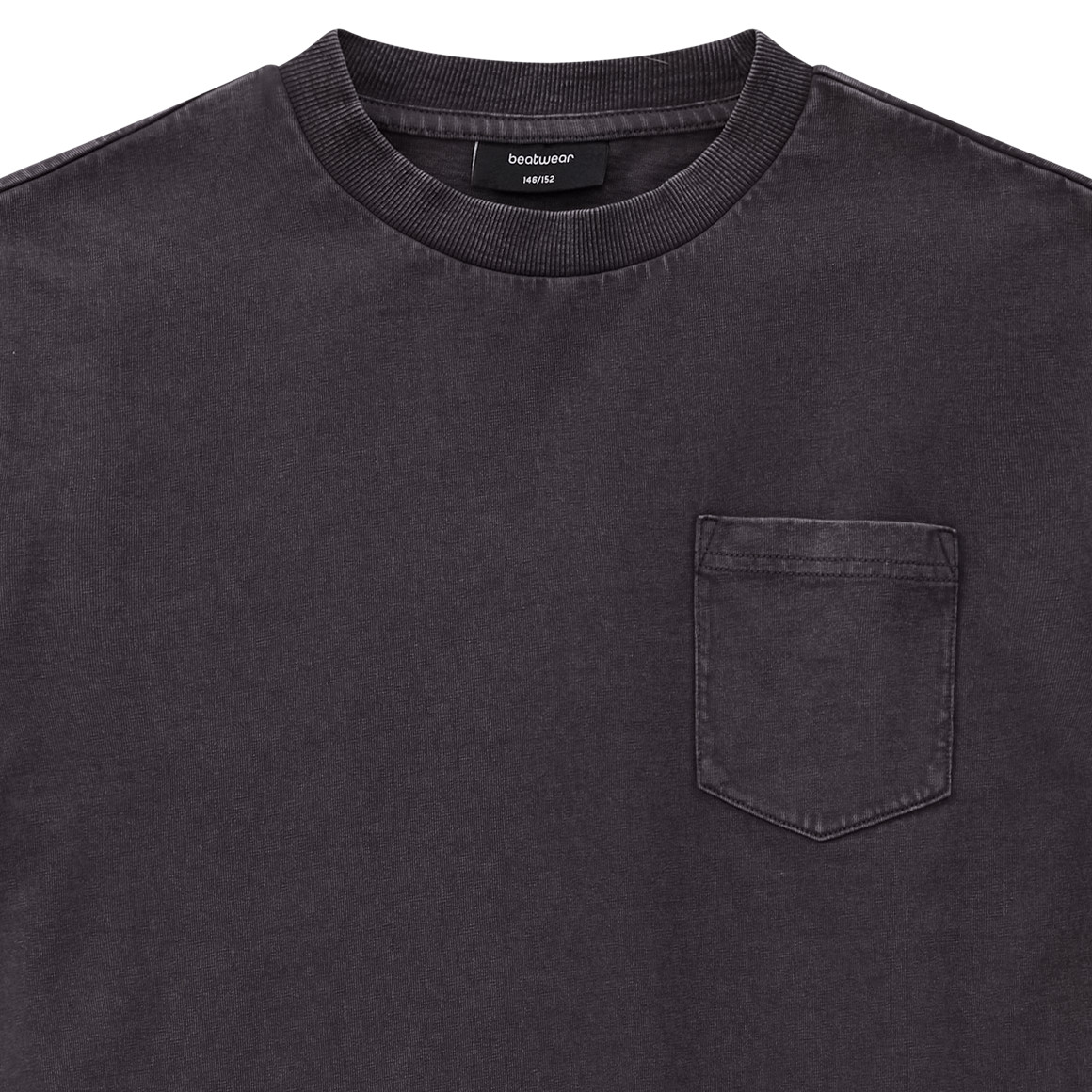 Jungen T-Shirt mit Brusttasche