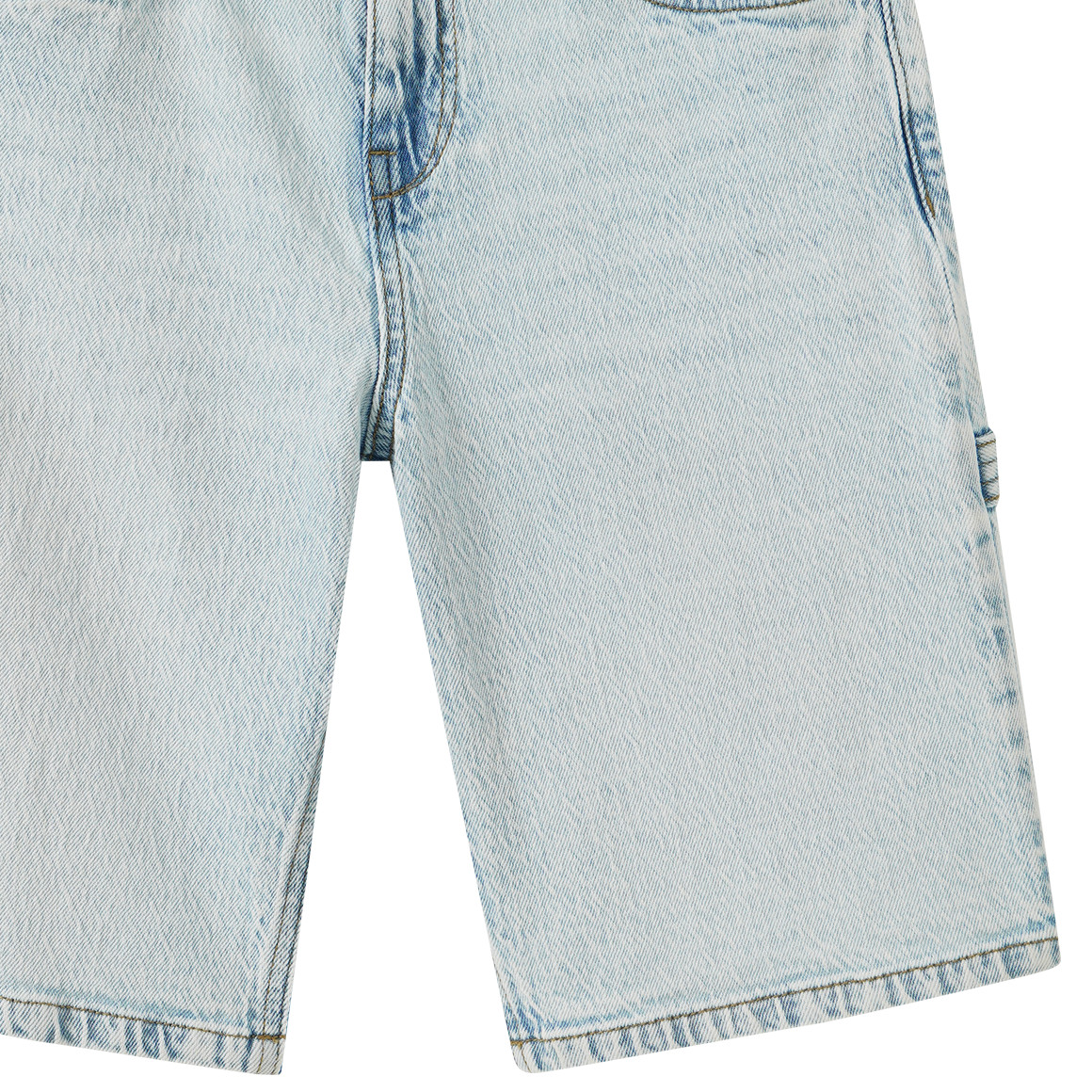 Jungen Jeans-Shorts im 5-Pocket-Style