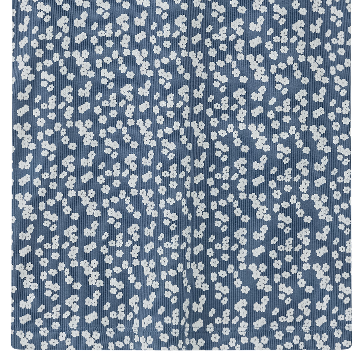 Mädchen Top mit Blümchen-Print