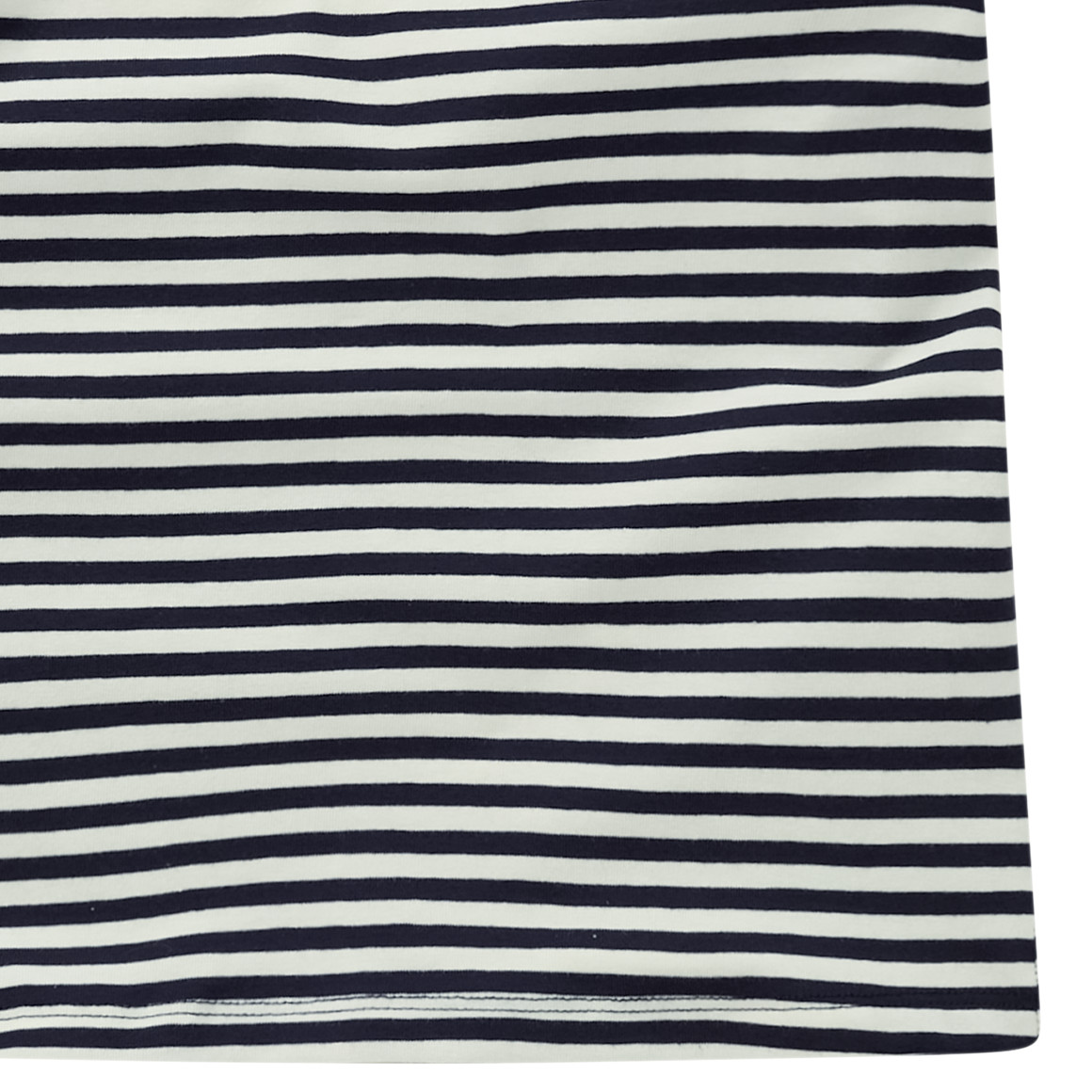 Mädchen T-Shirt mit Herz-Print