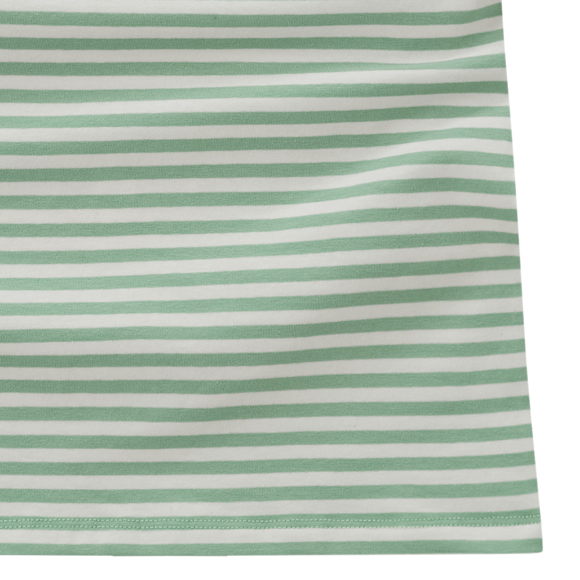 Mädchen T-Shirt mit Herz-Print