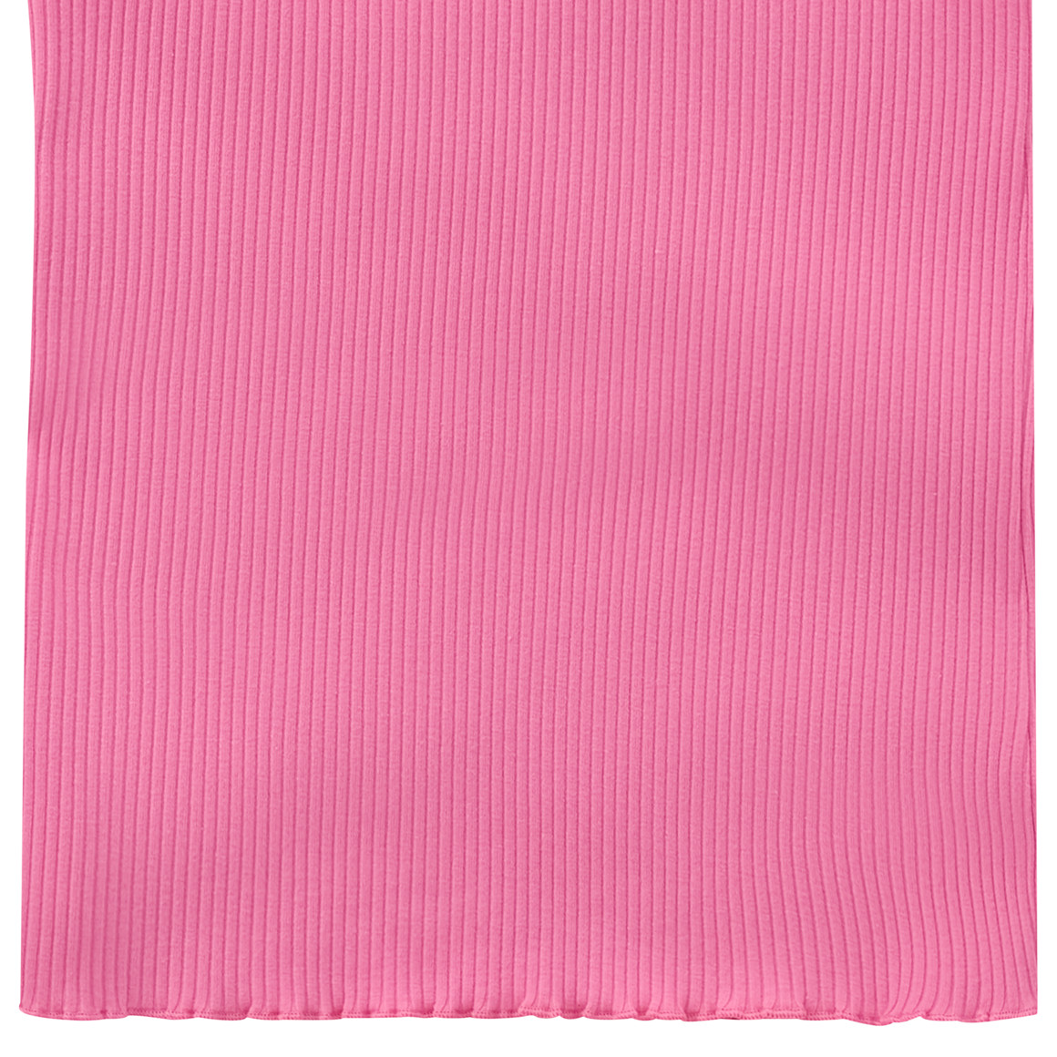 Mädchen Top mit Rippstruktur