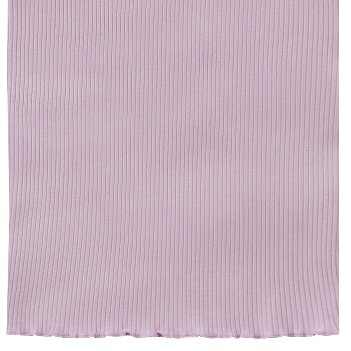 Mädchen Top mit Rippstruktur