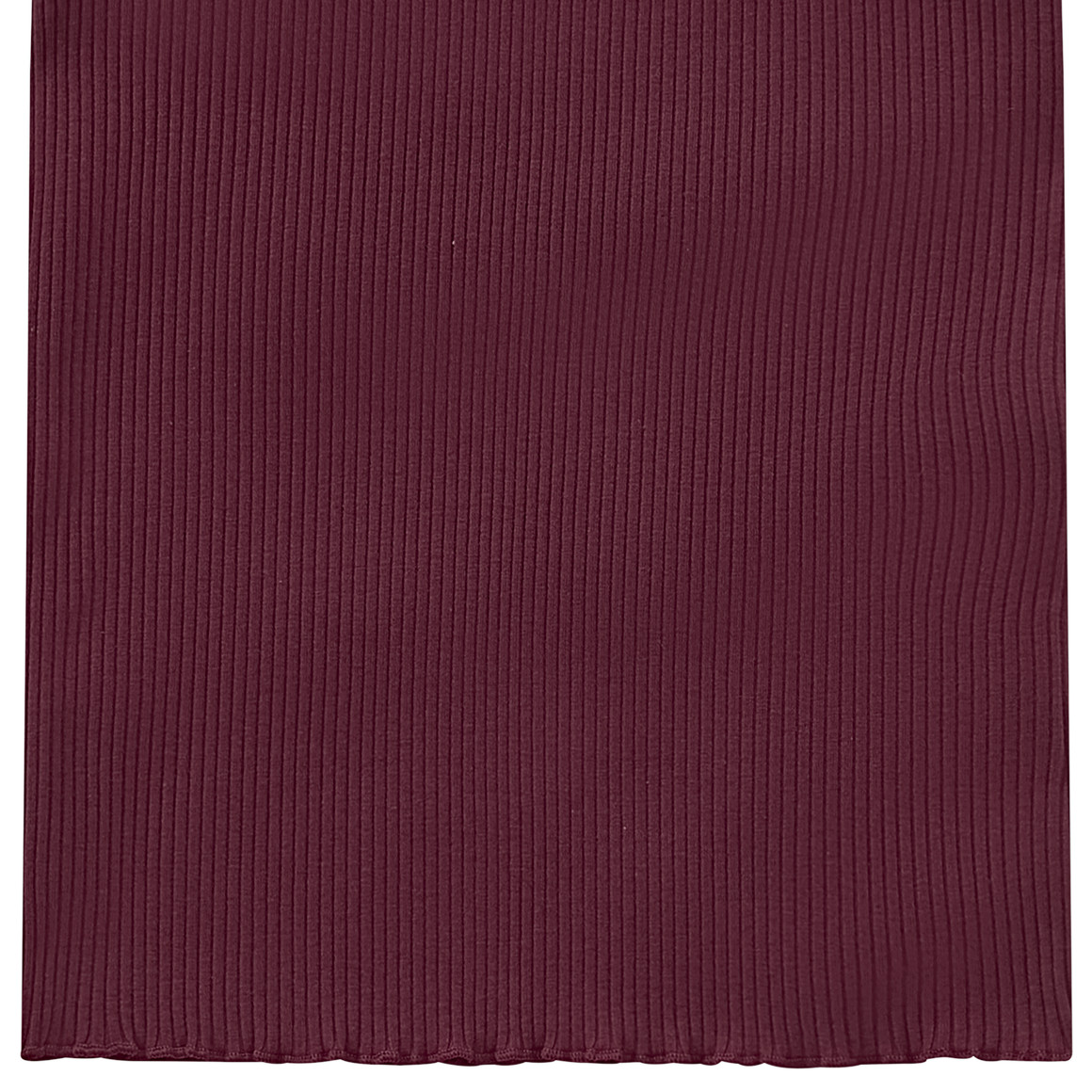 Mädchen Top mit Rippstruktur