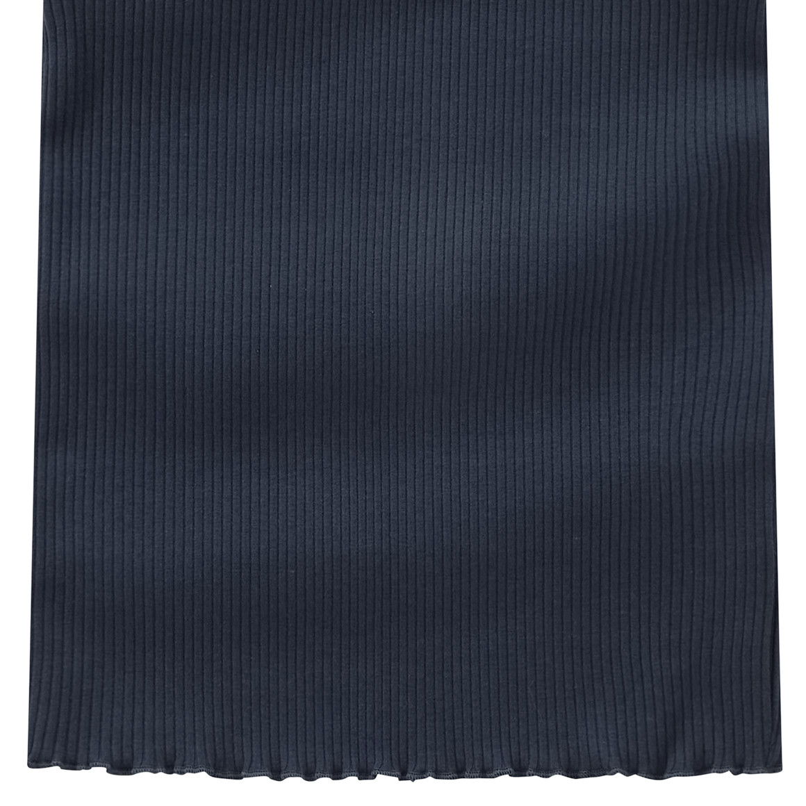 Mädchen Top mit Rippstruktur