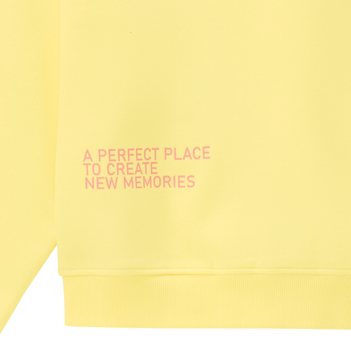 Meisjessweatshirt met fotoprint