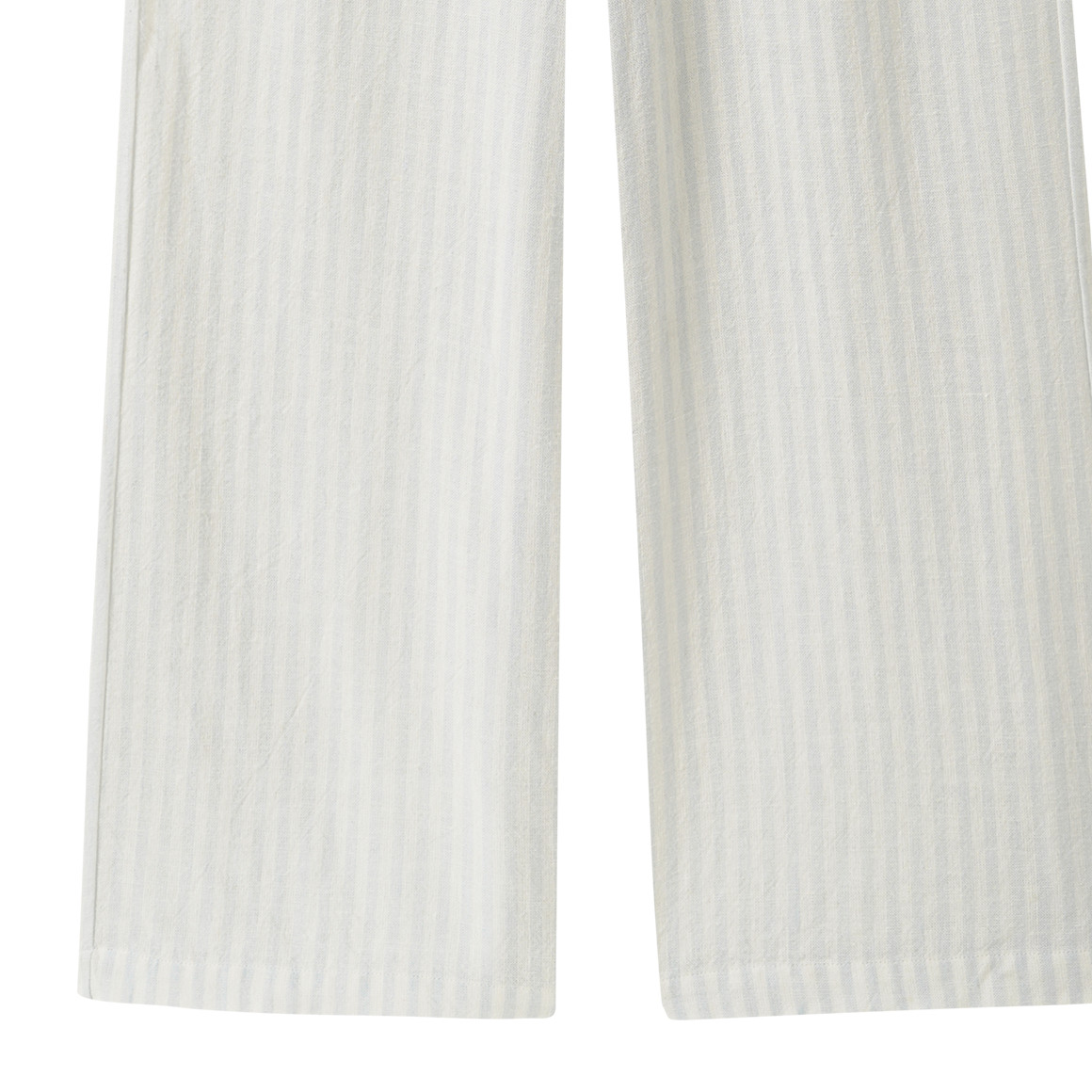 Mädchen Leinen-Hose mit Tunnelzug