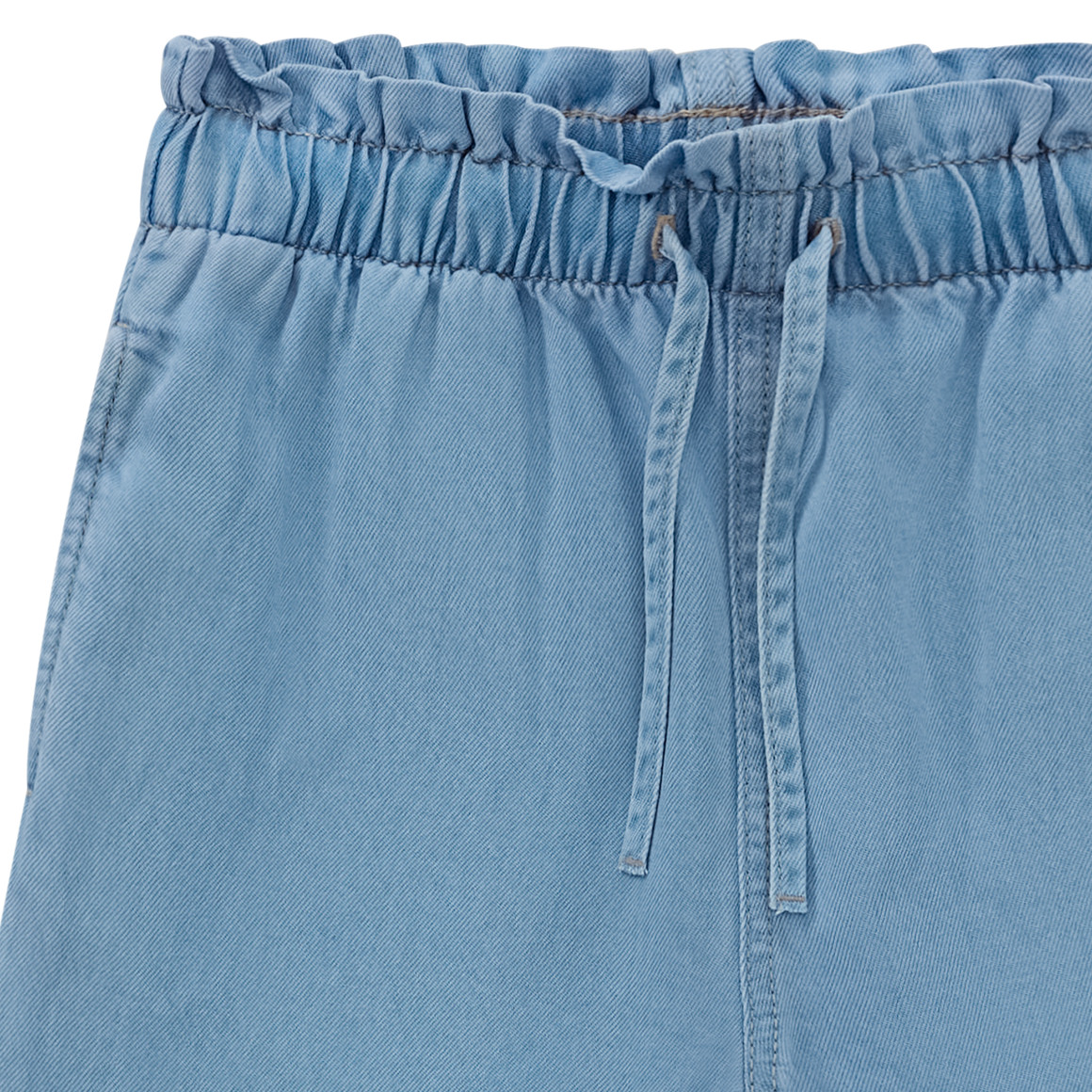 Mädchen Shorts mit Tunnelzug