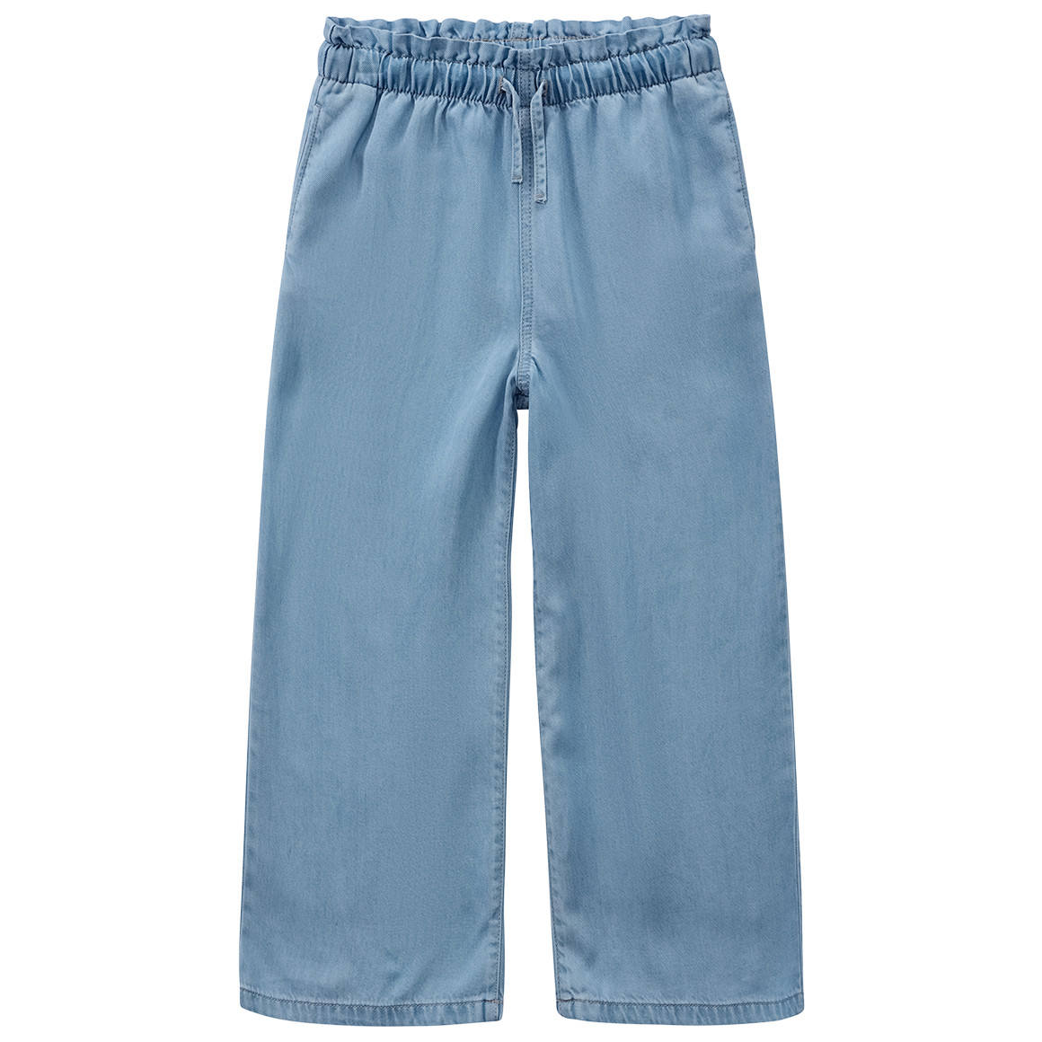 Mädchen Culotte mit Tunnelzug