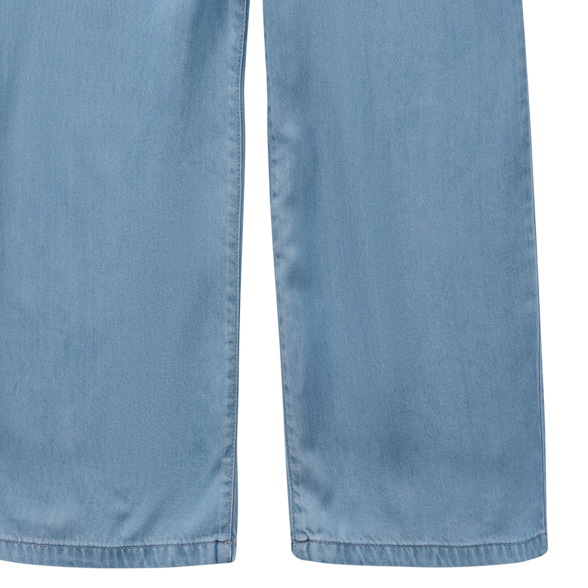 Mädchen Culotte mit Tunnelzug