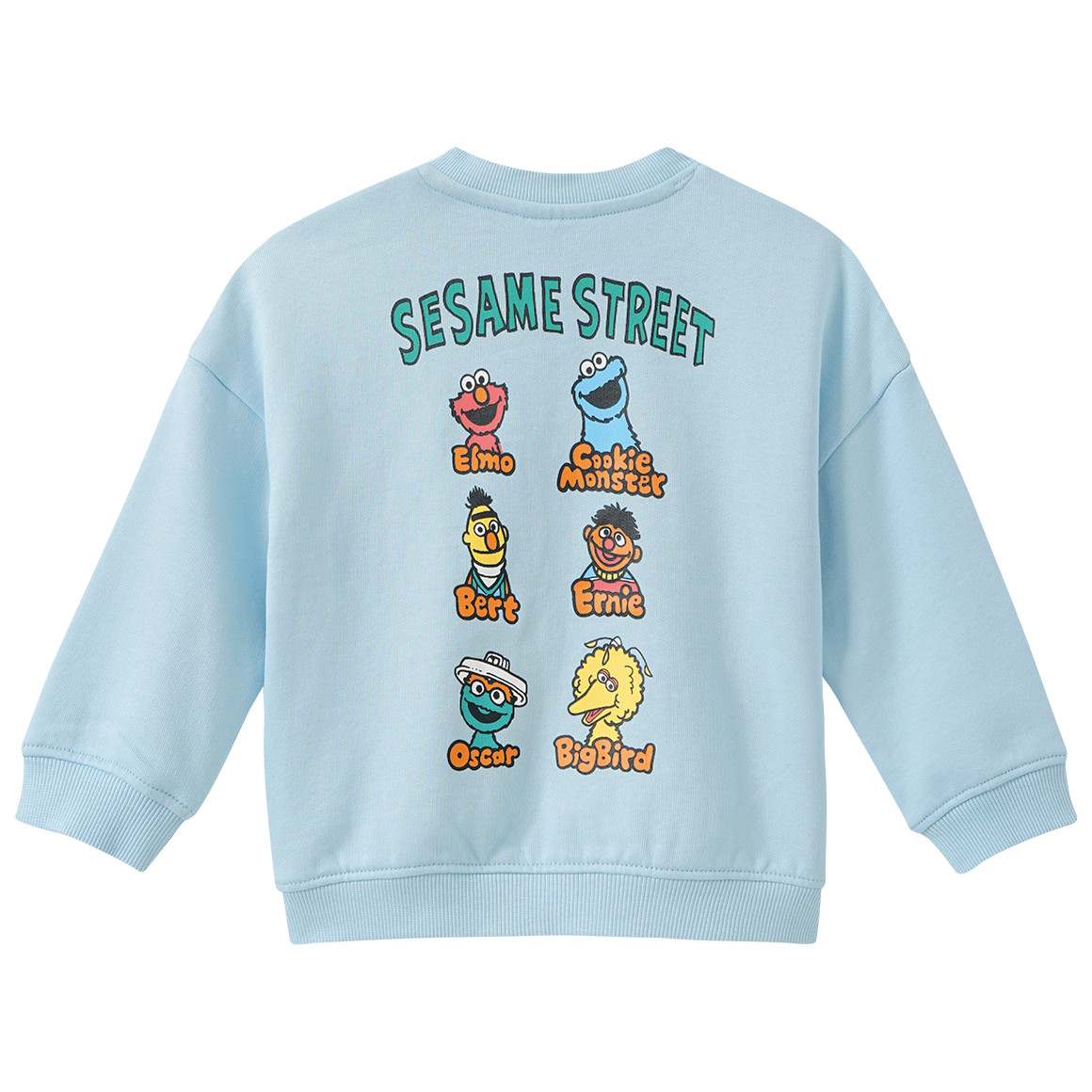 Sesamstraße Sweatshirt mit Print