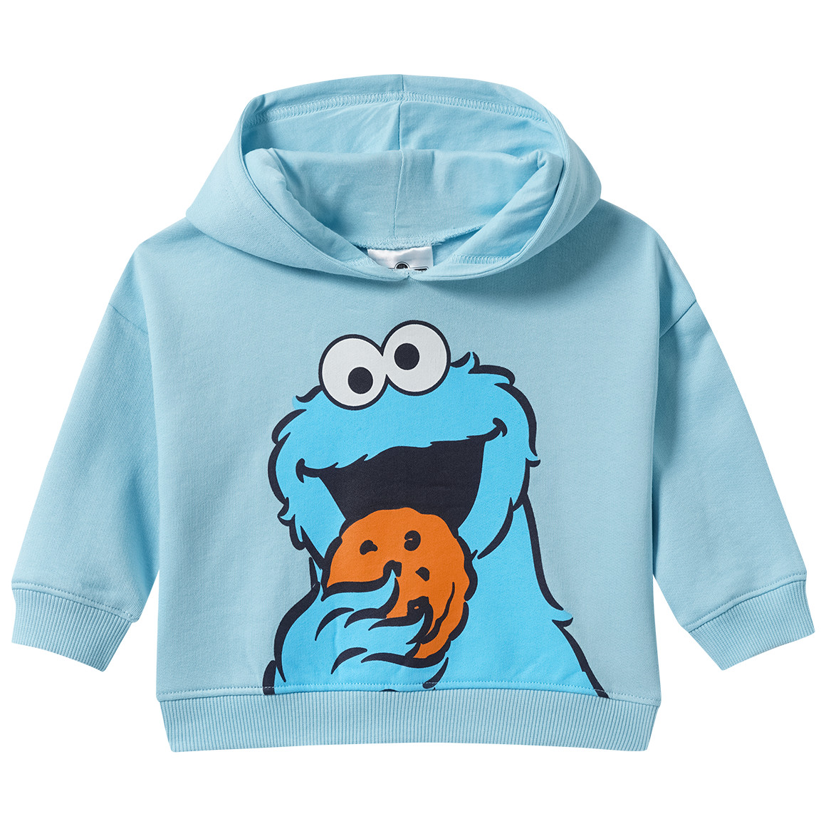 Sesamstraße Hoodie mit Print