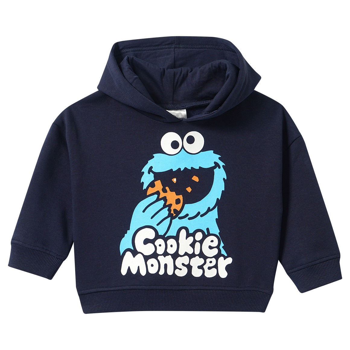 Sesamstraße Hoodie mit Print
