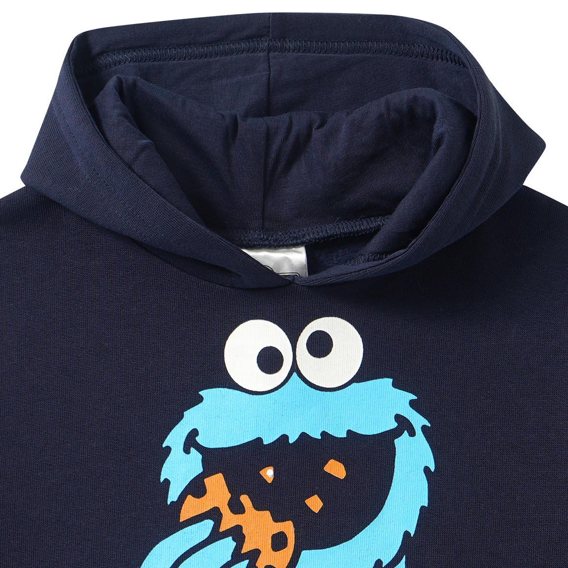 Sesamstraße Hoodie mit Print