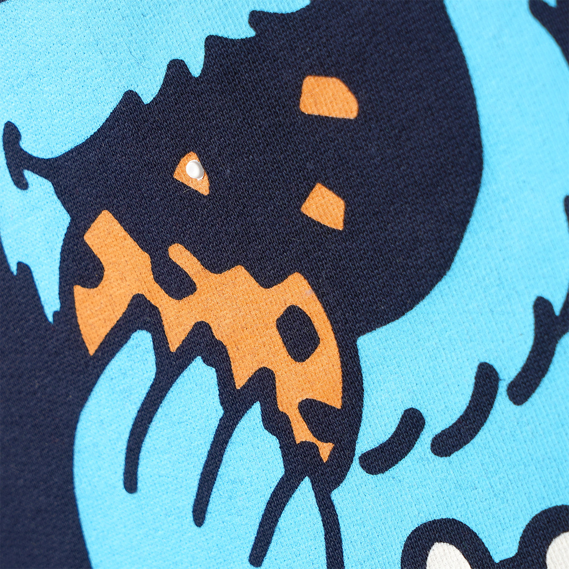 Sesamstraße Hoodie mit Print