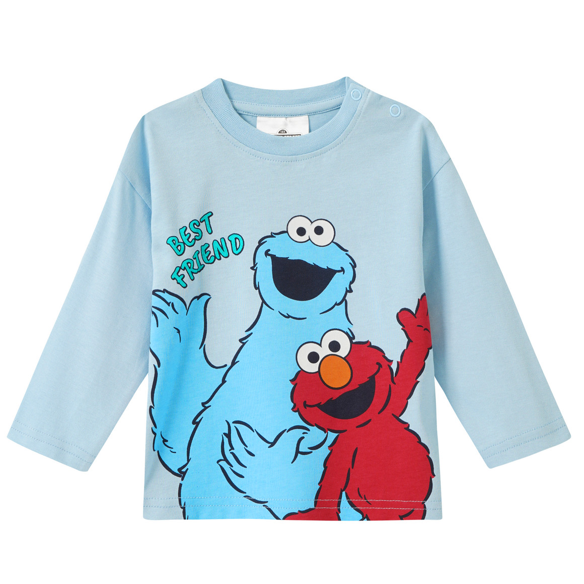 Sesamstraße Langarmshirt mit Print
