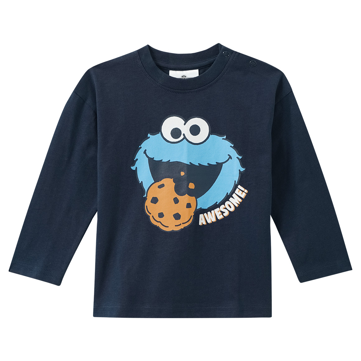 Sesamstraße Langarmshirt mit Print