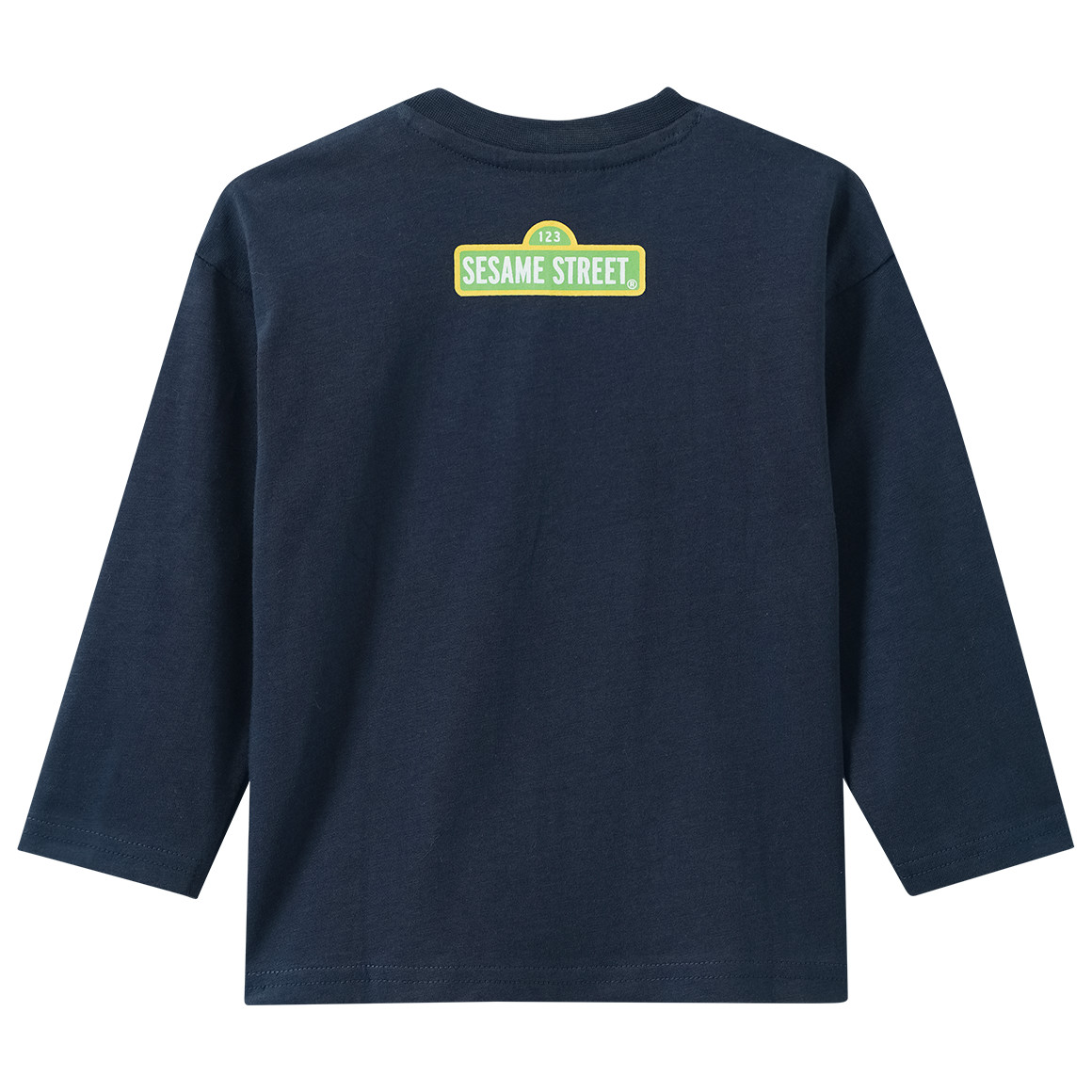Sesamstraße Langarmshirt mit Print