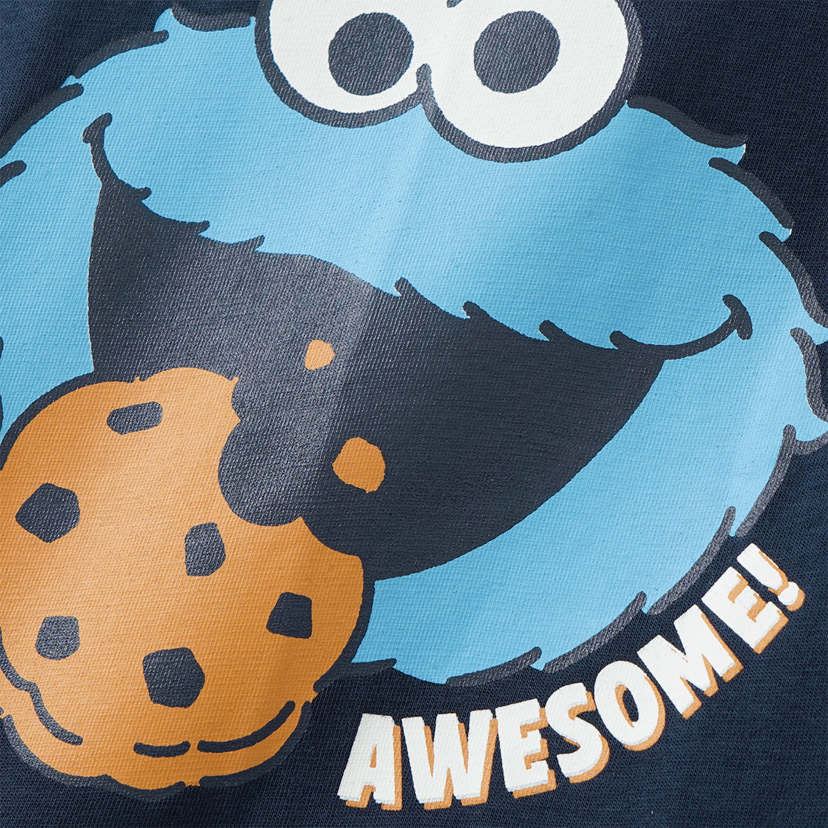 Sesamstraße Langarmshirt mit Print