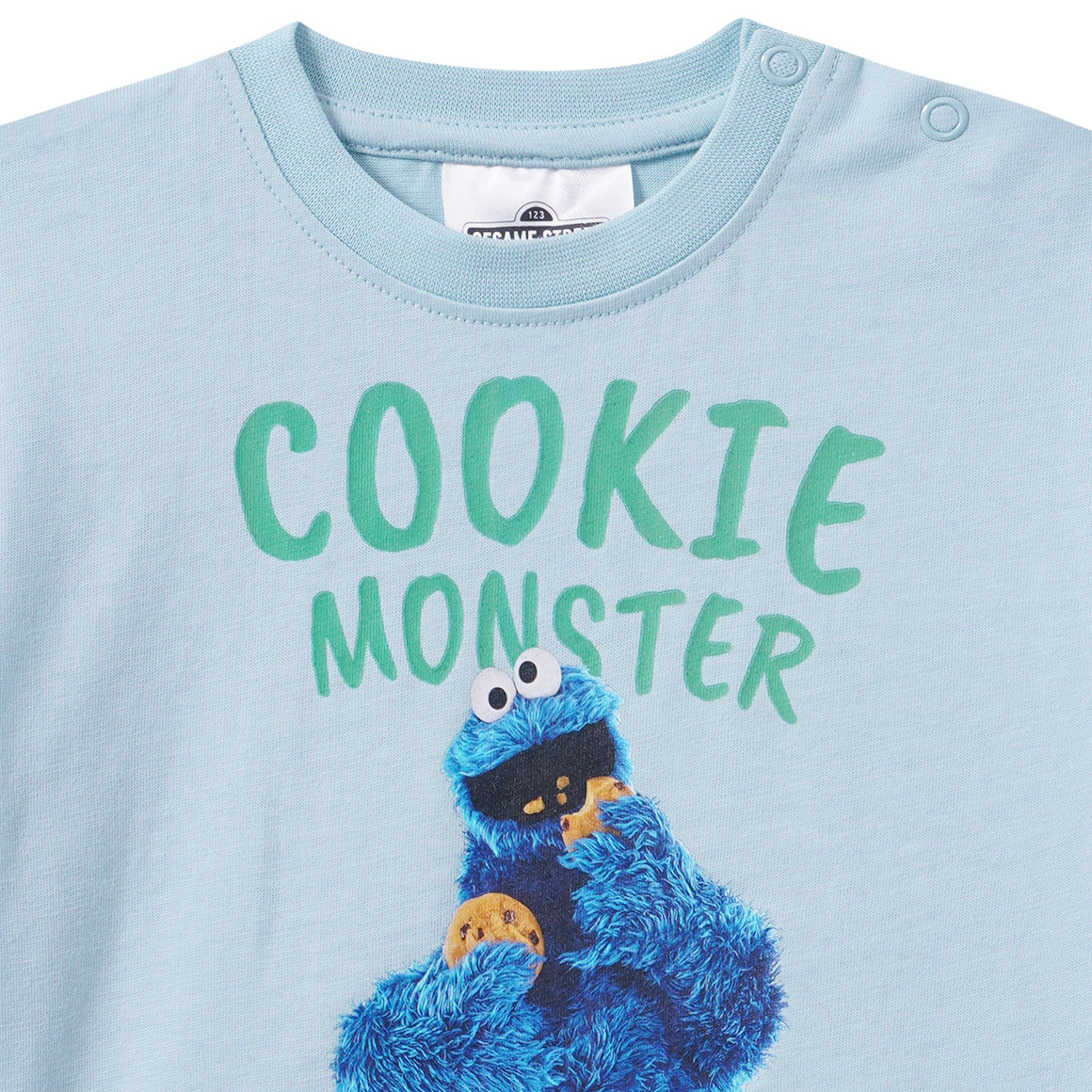 Sesamstraße T-Shirt mit Print