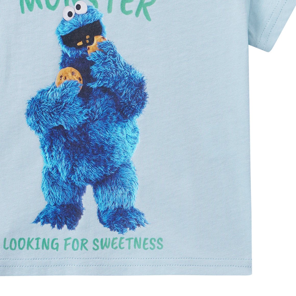 Sesamstraße T-Shirt mit Print