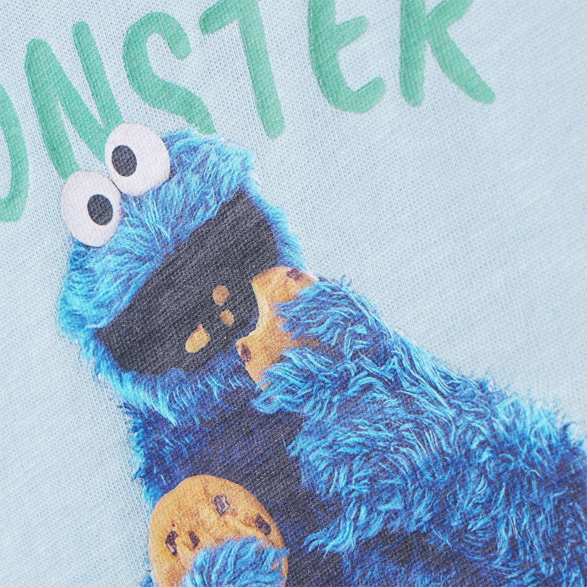 Sesamstraße T-Shirt mit Print