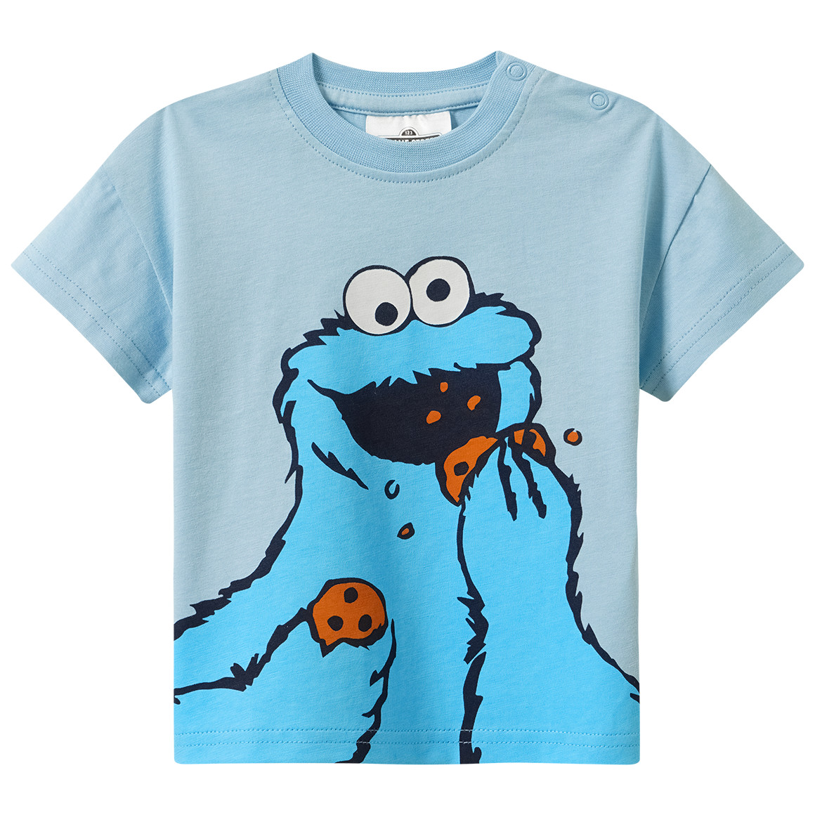 Sesamstraße T-Shirt mit Print