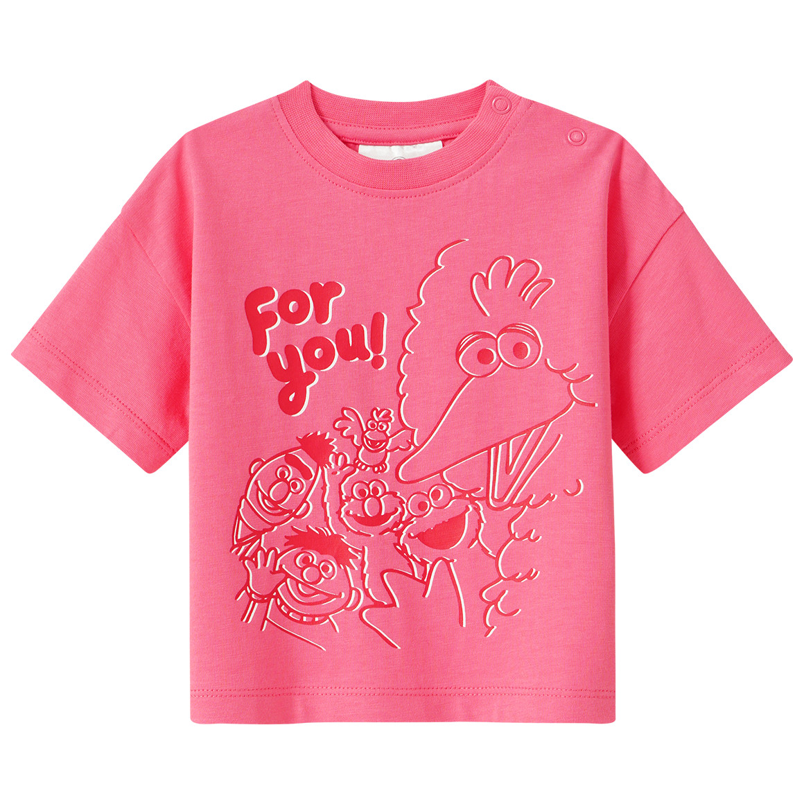 Sesamstraße T-Shirt mit Print