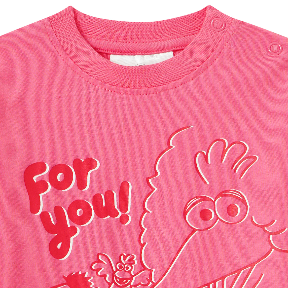 Sesamstraße T-Shirt mit Print