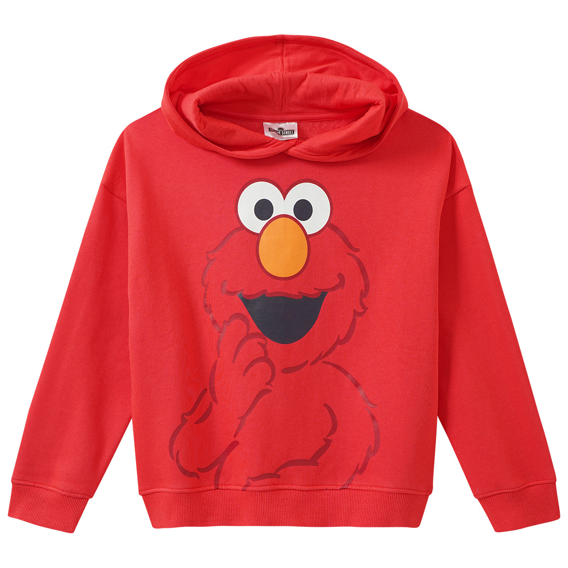 Sesamstraße Hoodie mit Print