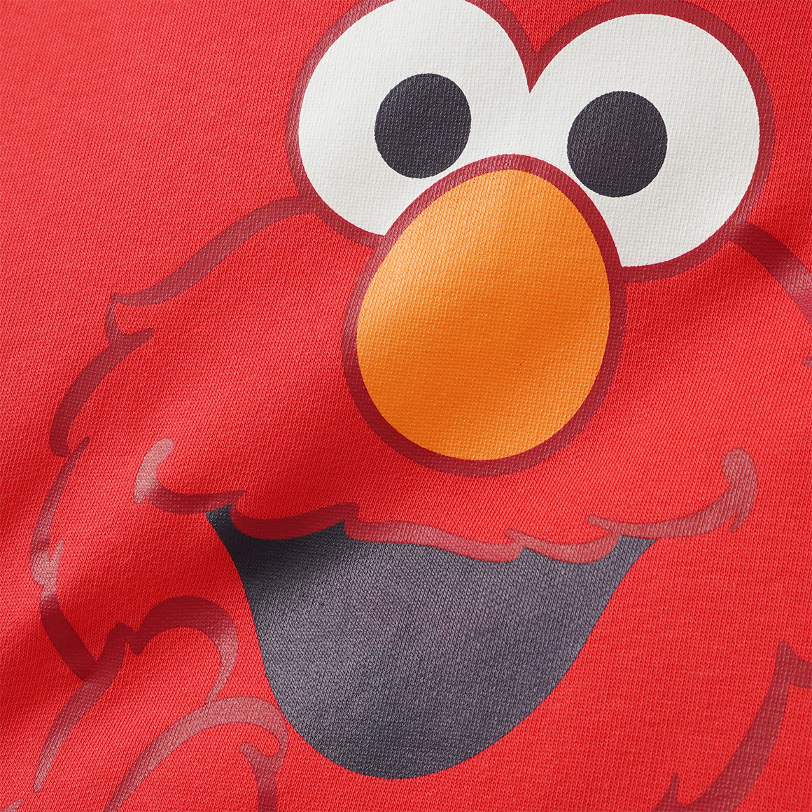 Sesamstraße Hoodie mit Print