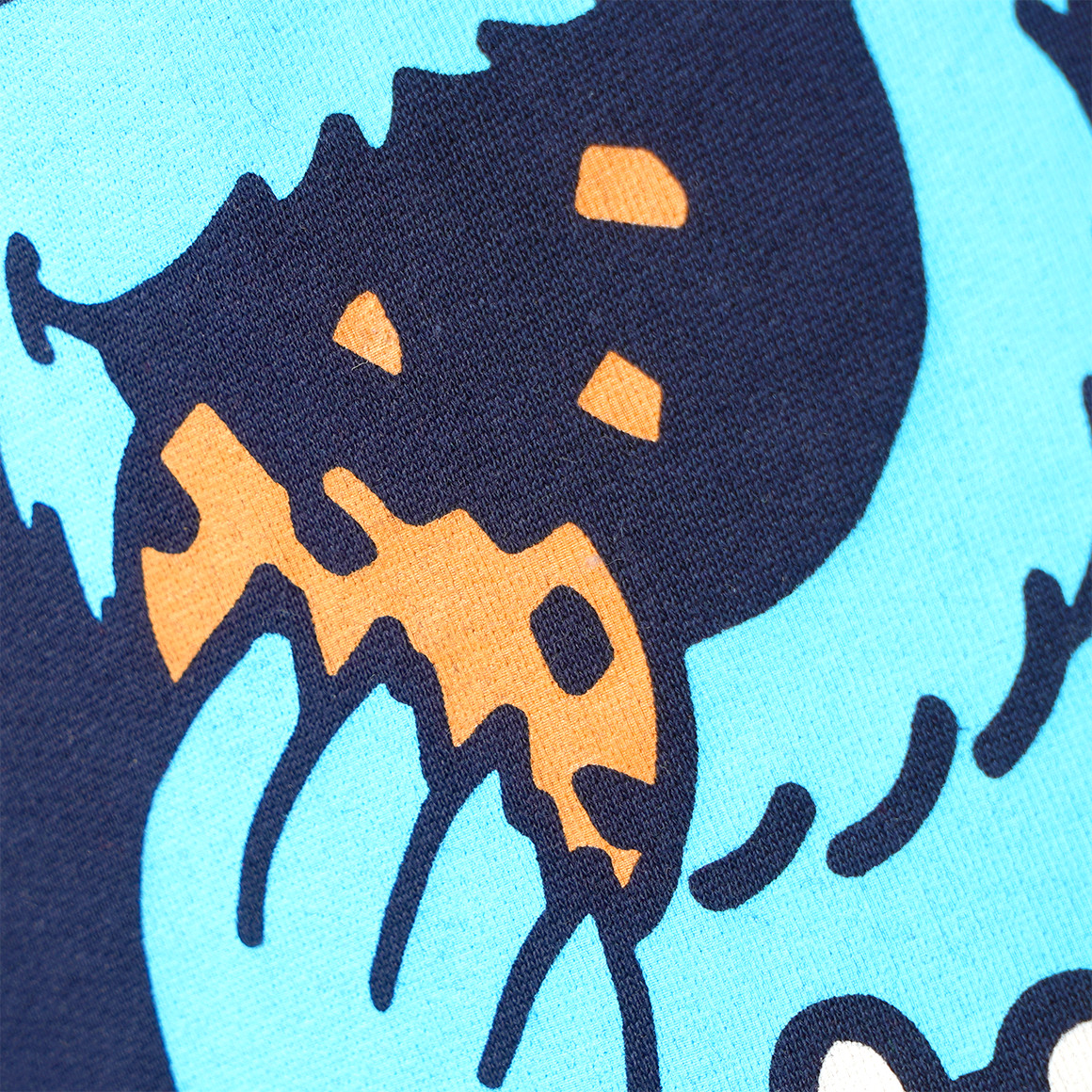 Sesamstraße Hoodie mit Print