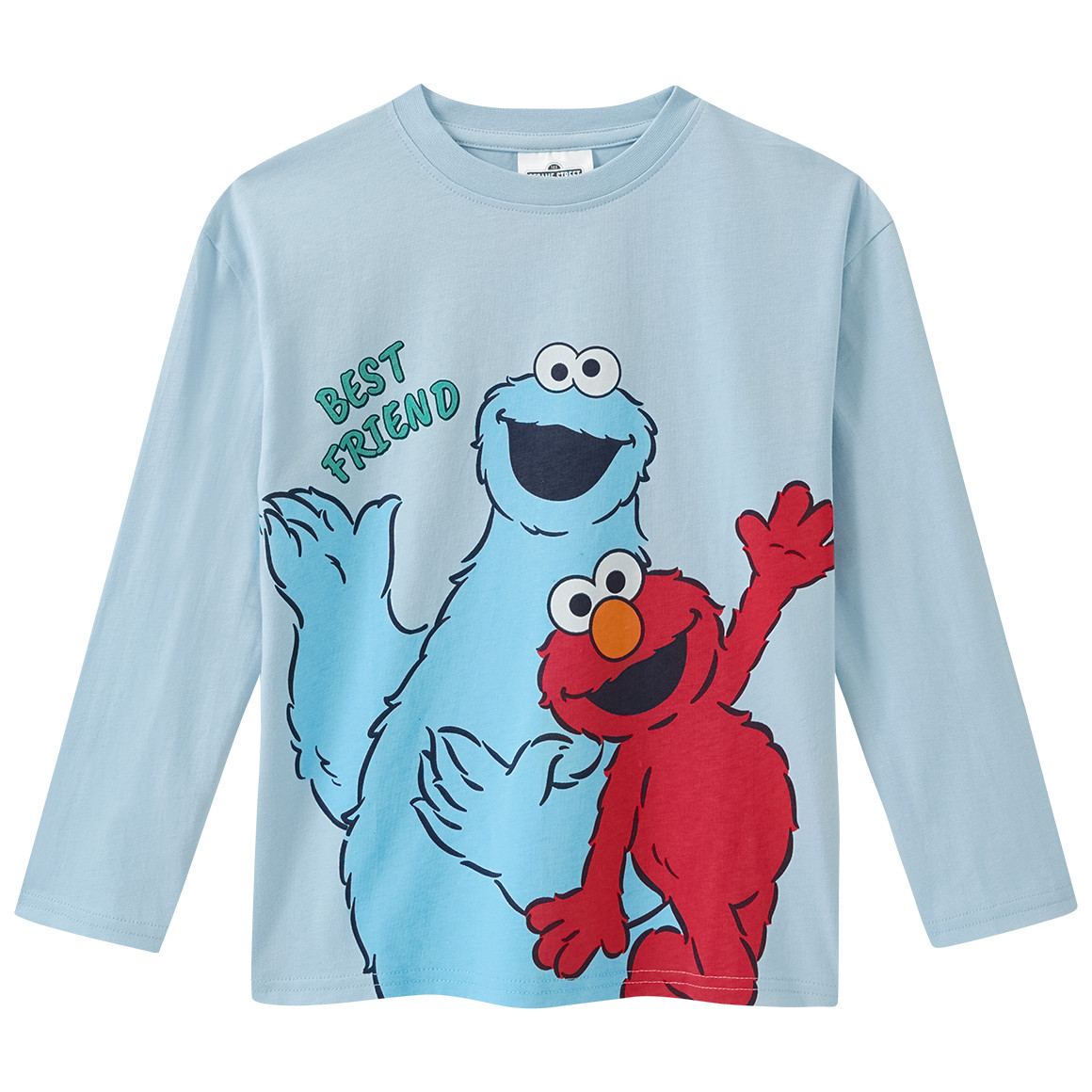 Sesamstraße Langarmshirt mit Print