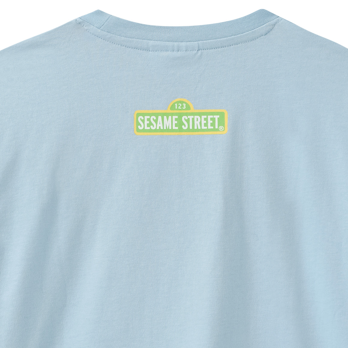 Sesamstraße Langarmshirt mit Print