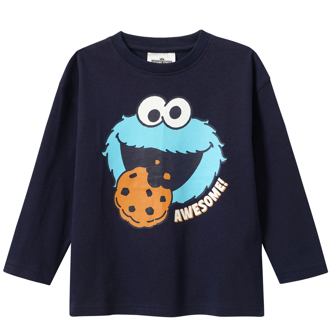 Sesamstraße Langarmshirt mit Print