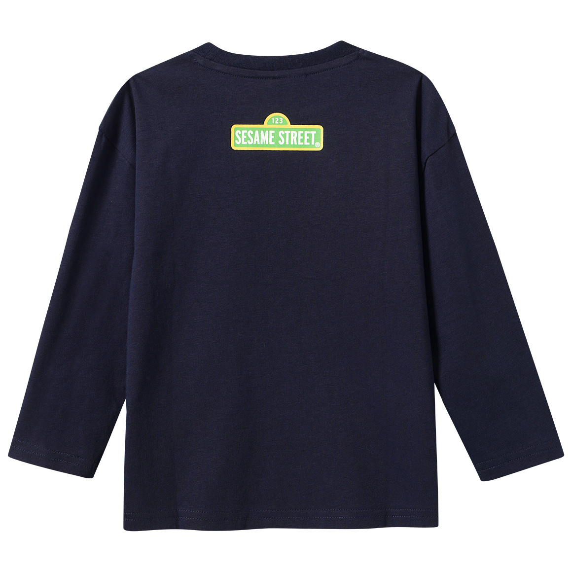 Sesamstraße Langarmshirt mit Print