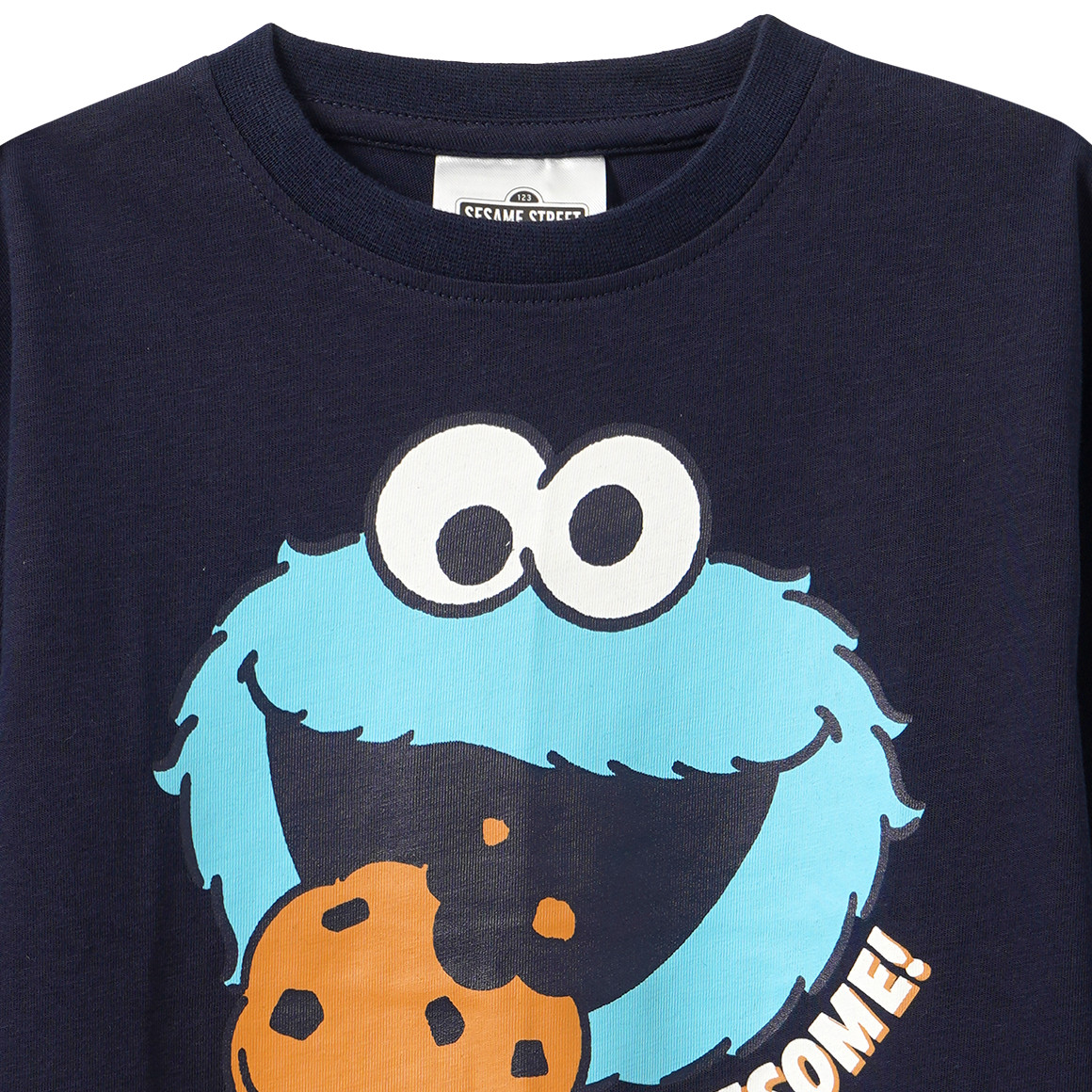 Sesamstraße Langarmshirt mit Print