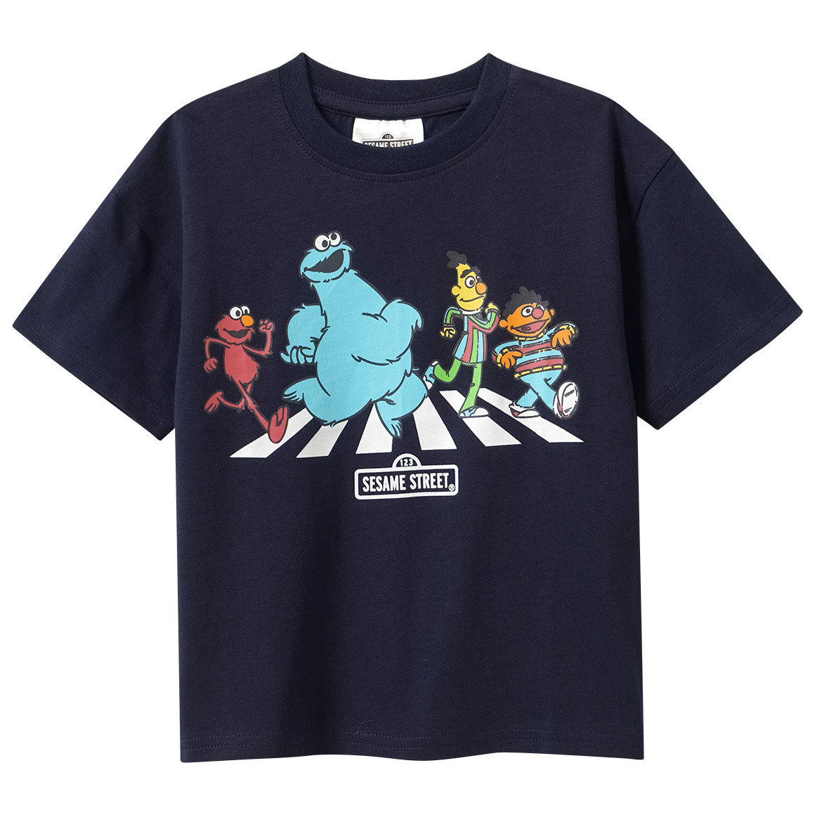 Sesamstraße T-Shirt mit Print