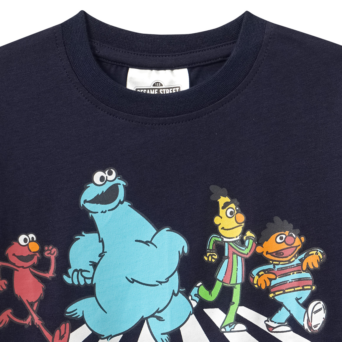 Sesamstraße T-Shirt mit Print