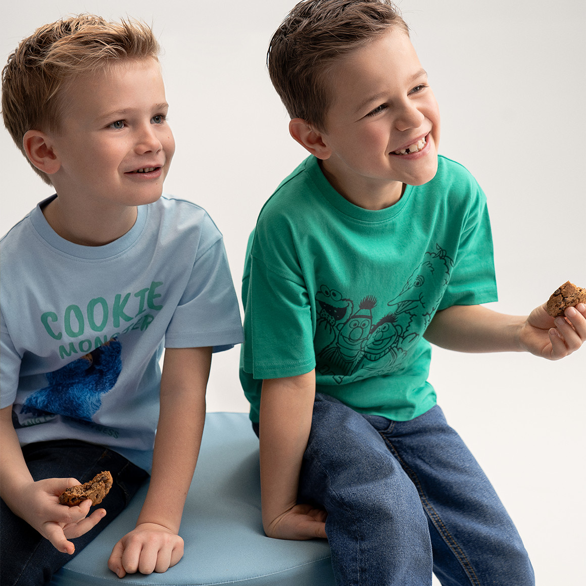 Sesamstraße T-Shirt mit Print