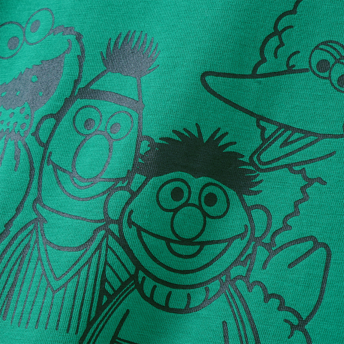 Sesamstraße T-Shirt mit Print