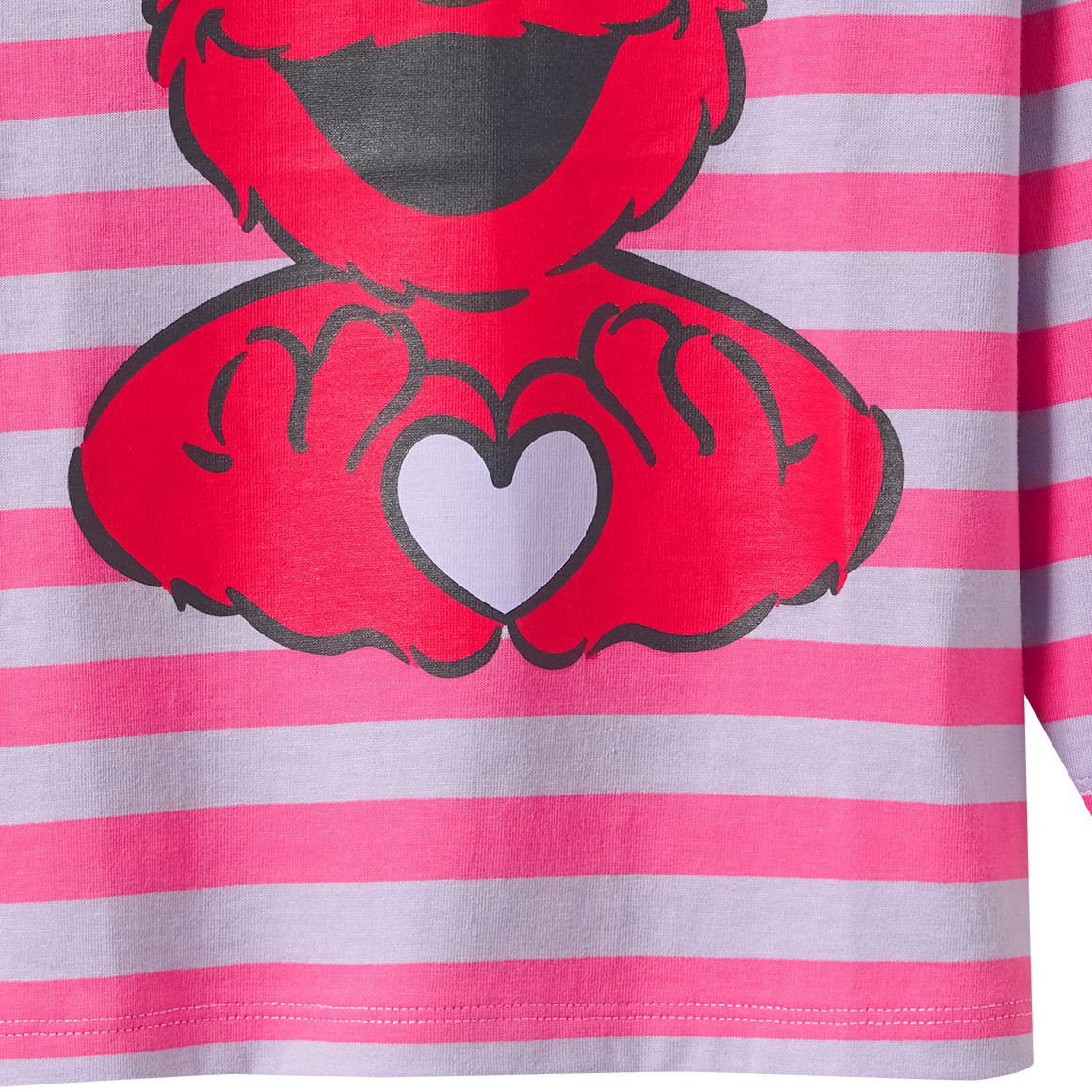 Sesamstraße Langarmshirt mit Print