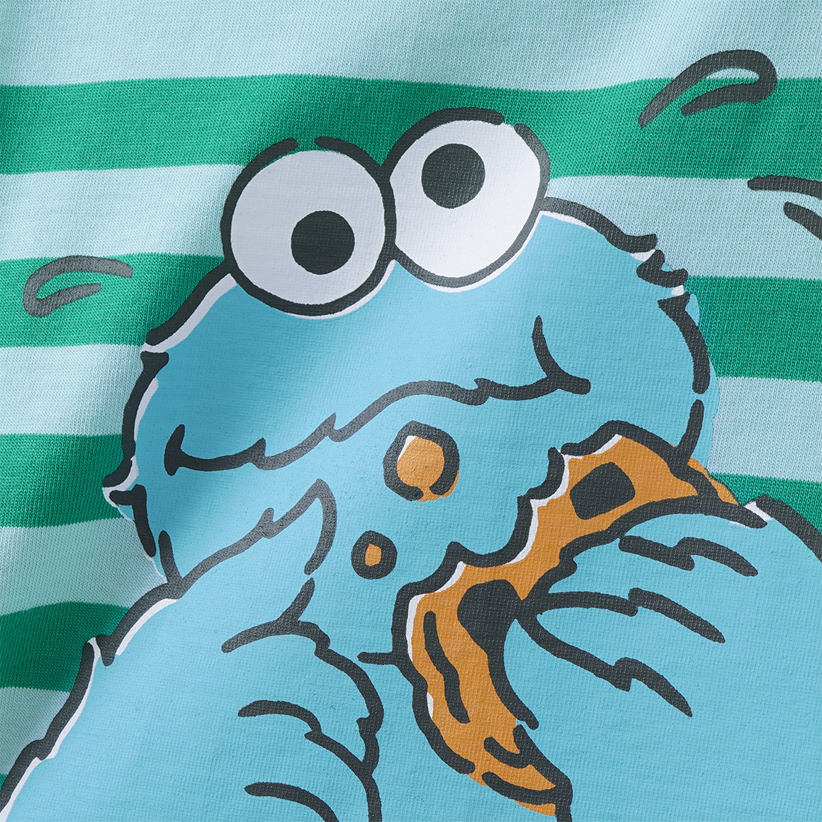 Sesamstraße Langarmshirt mit Print