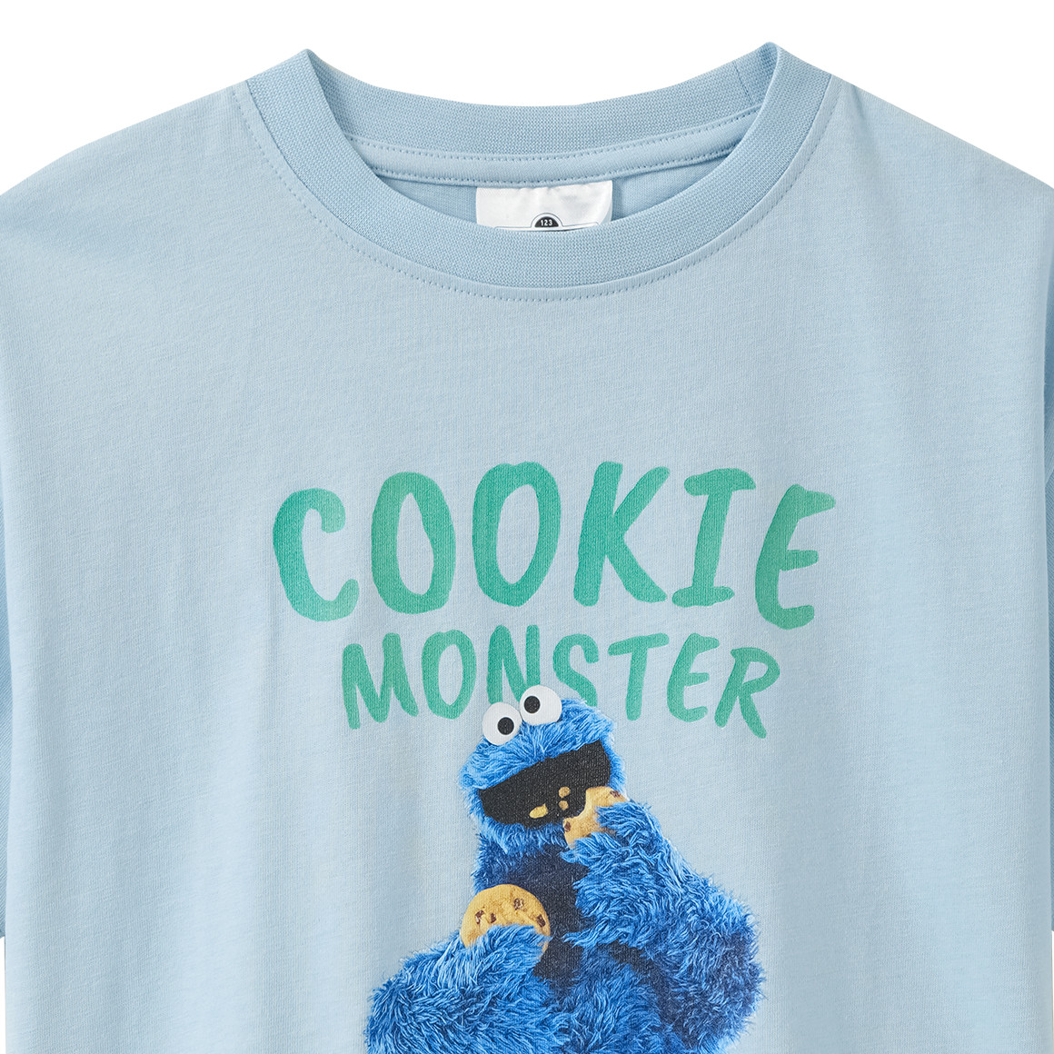 Sesamstraße T-Shirt mit Print